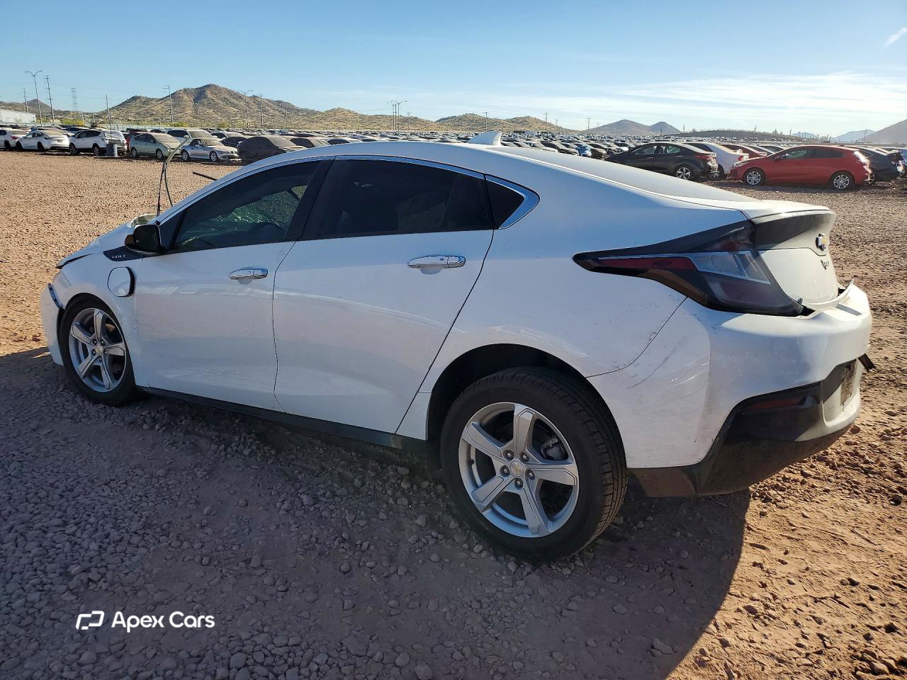 Chevrolet Volt 2018