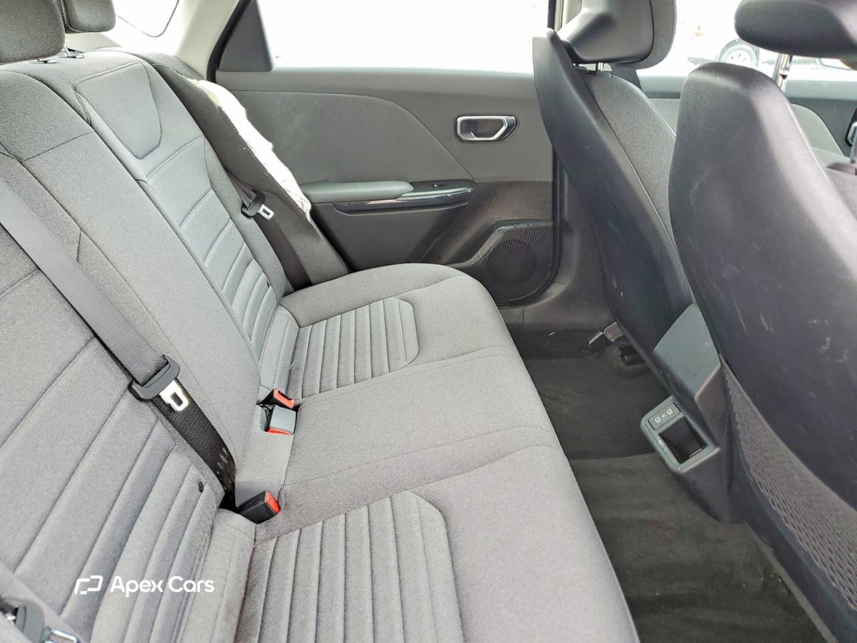 Kia K4 2025