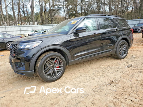 Ford Explorer 2026 - Image 1 of 14