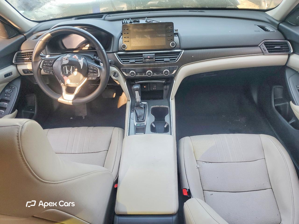 Honda Accord 2018