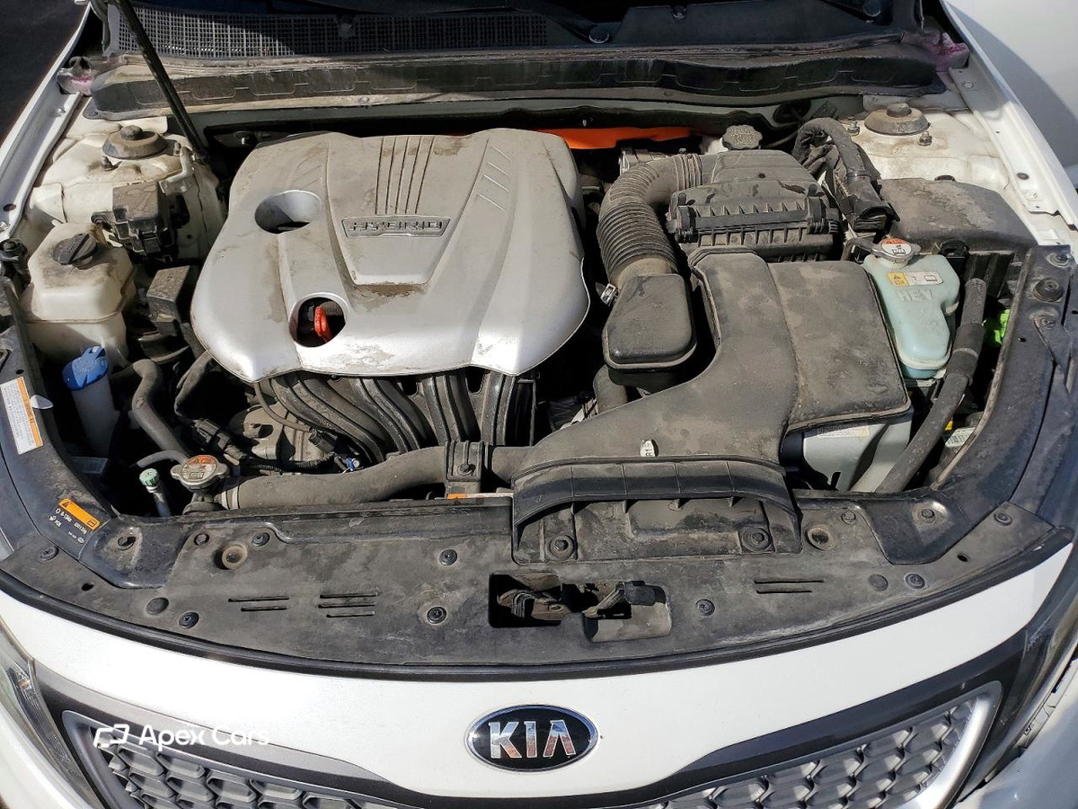 Kia Optima 2016
