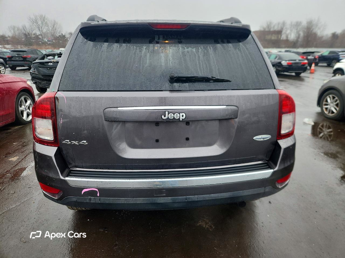 Jeep Compass 2015