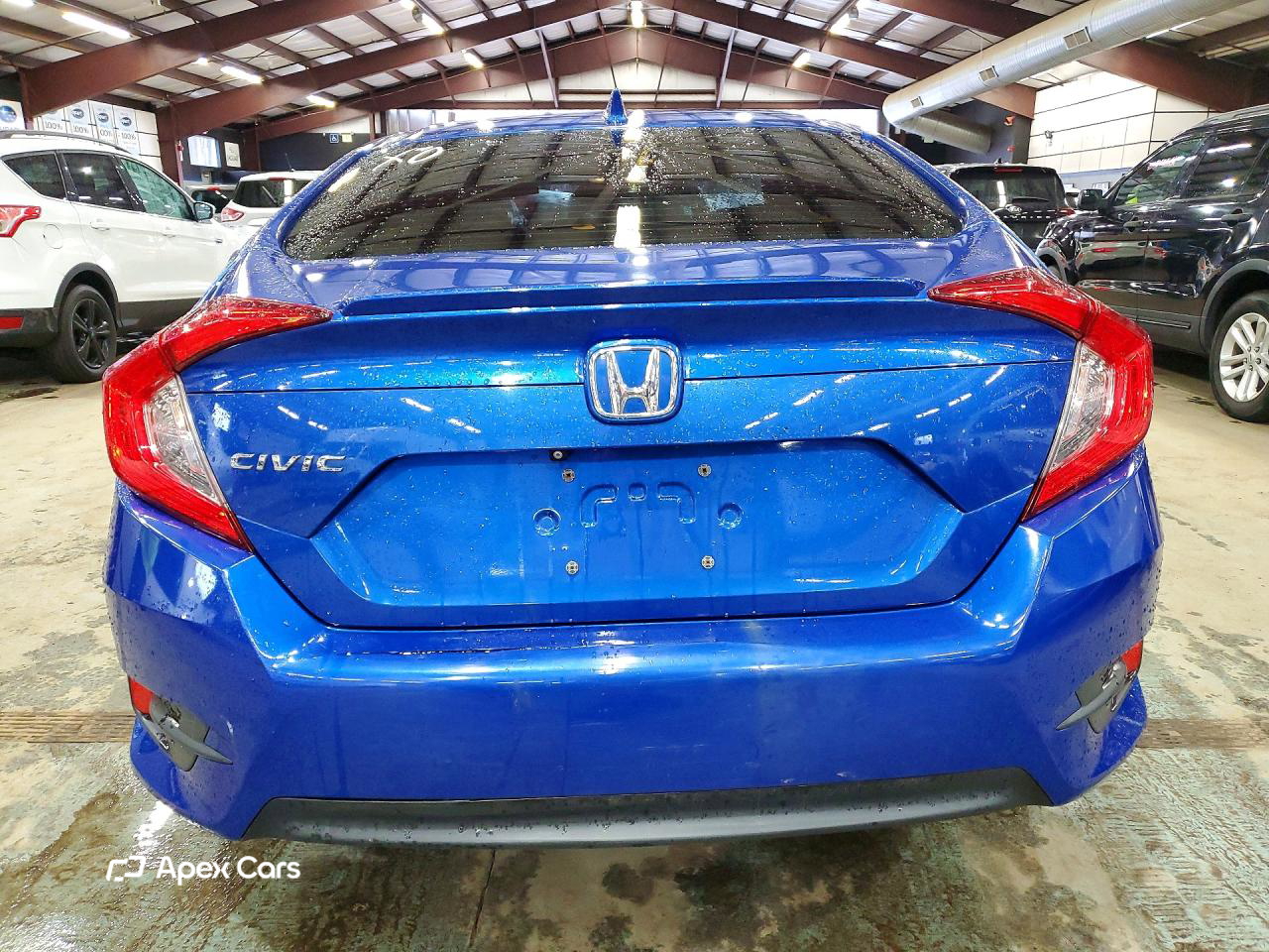 Honda Civic 2017