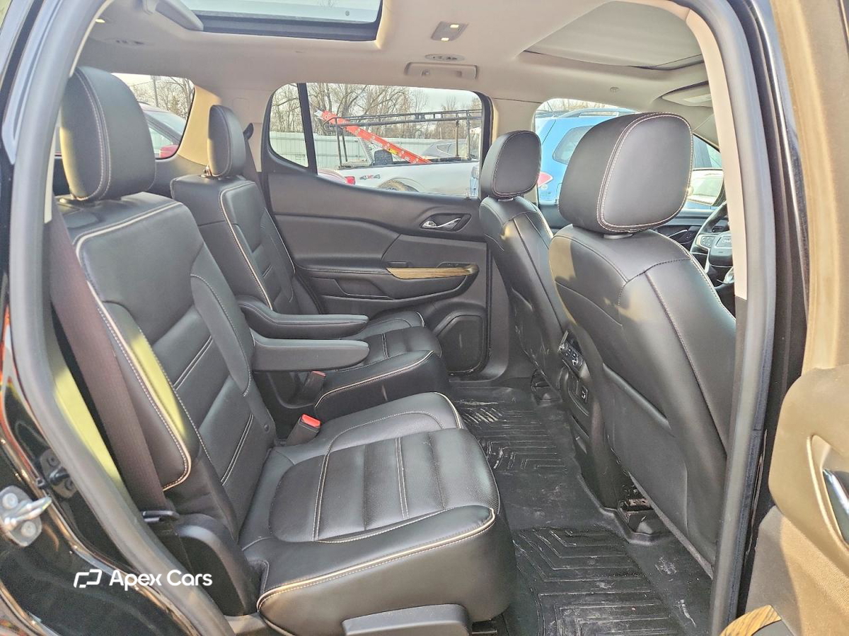 GMC Acadia 2017