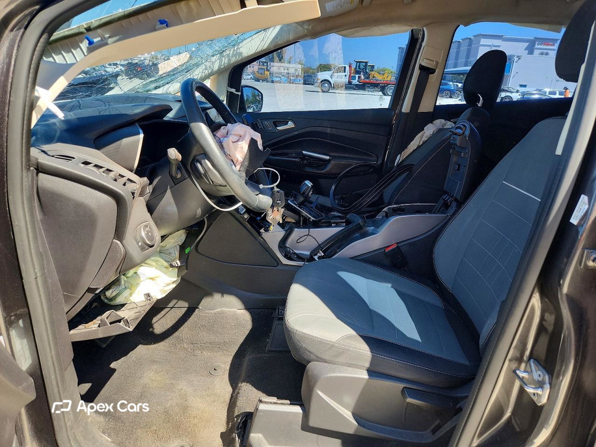 Ford C-MAX 2015