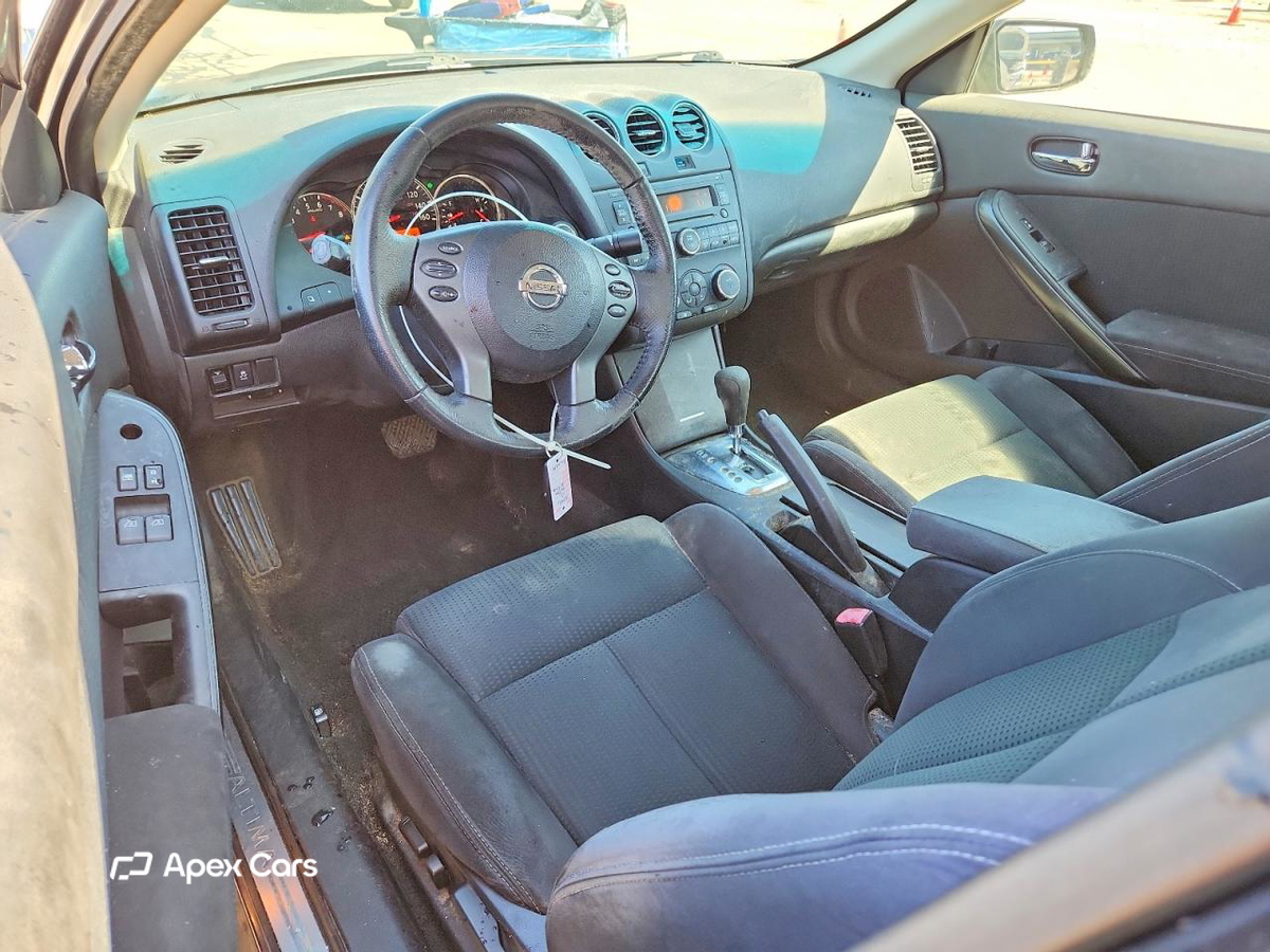 Nissan Altima 2013