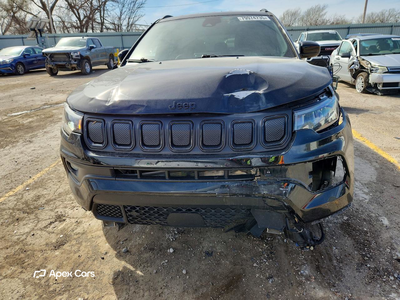 Jeep Compass 2022