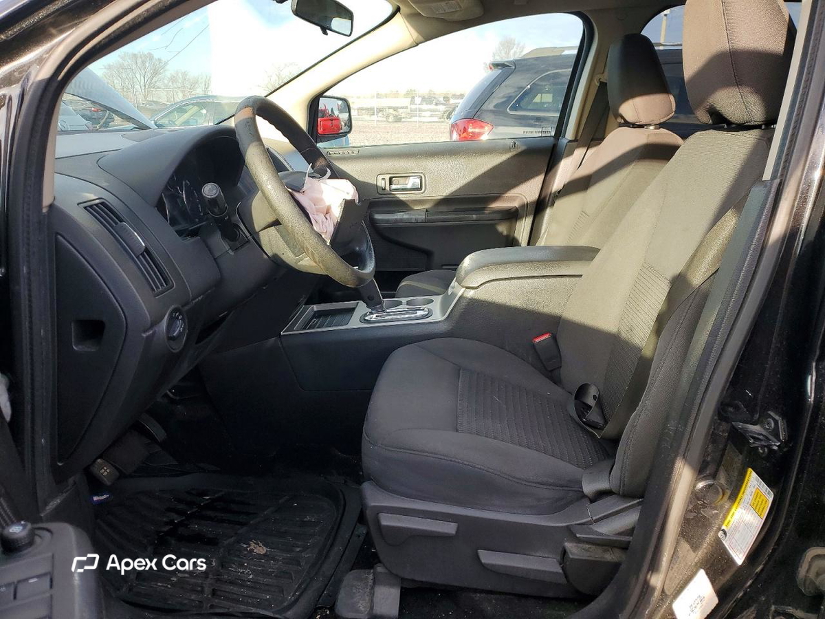Ford Edge 2010