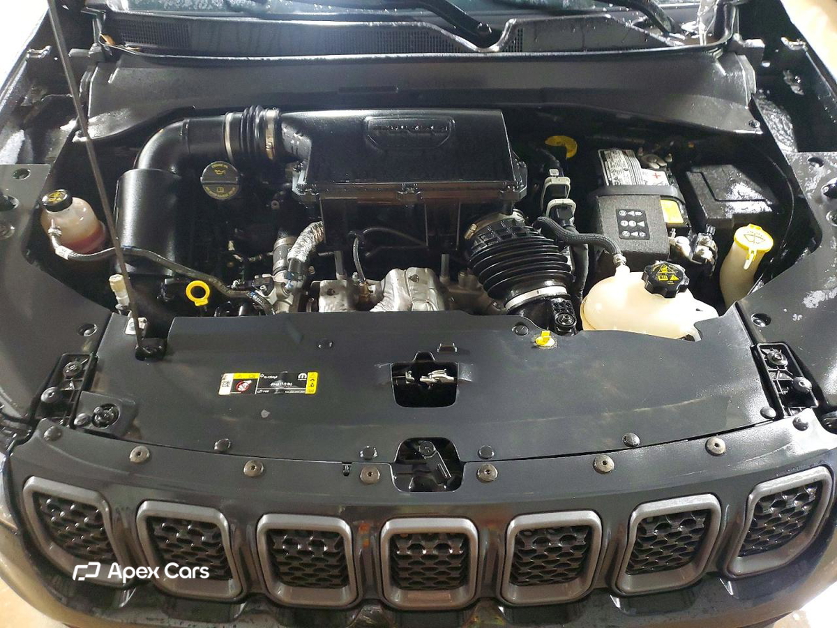 Jeep Compass 2023