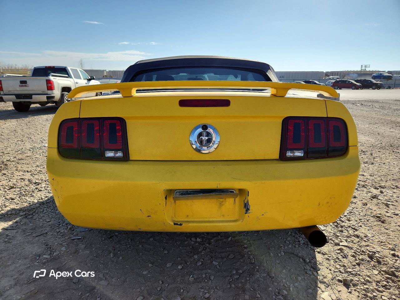 Ford Mustang 2005