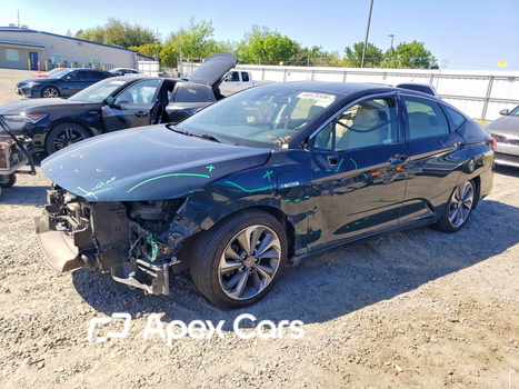 Honda Clarity 2018 - Image 1 of 13