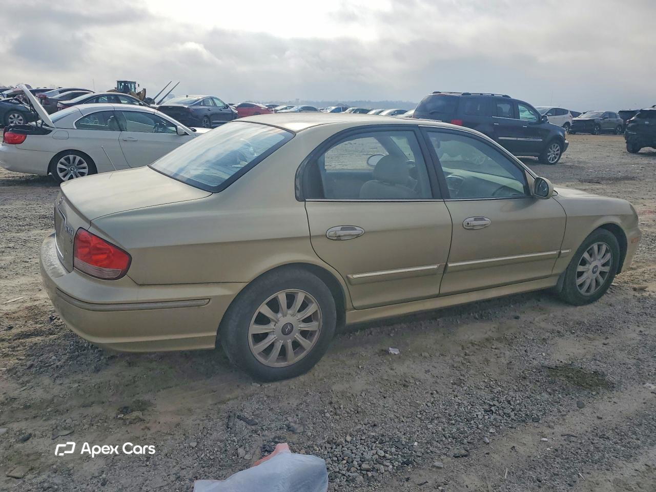 Hyundai Sonata 2004