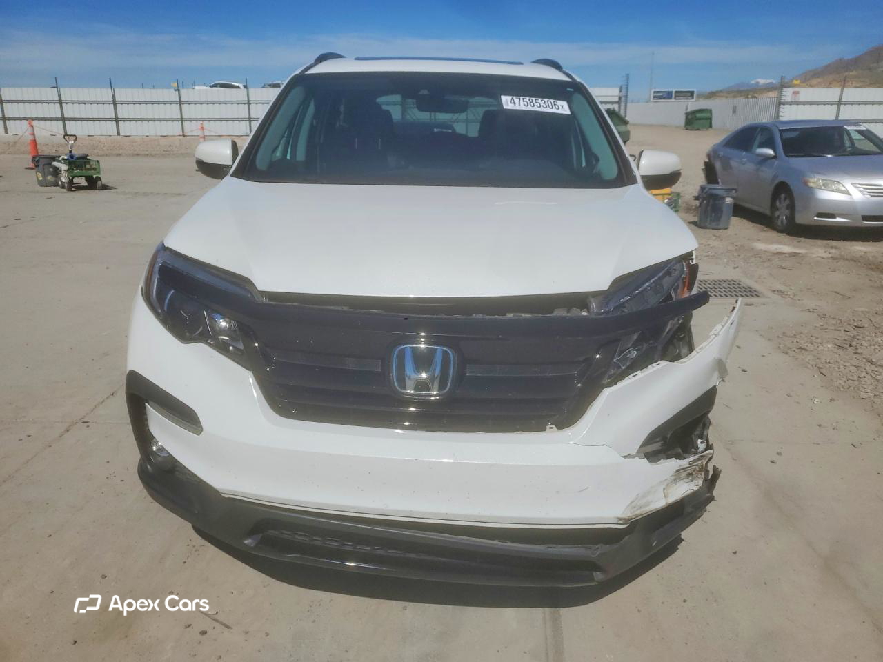 Honda Pilot 2021