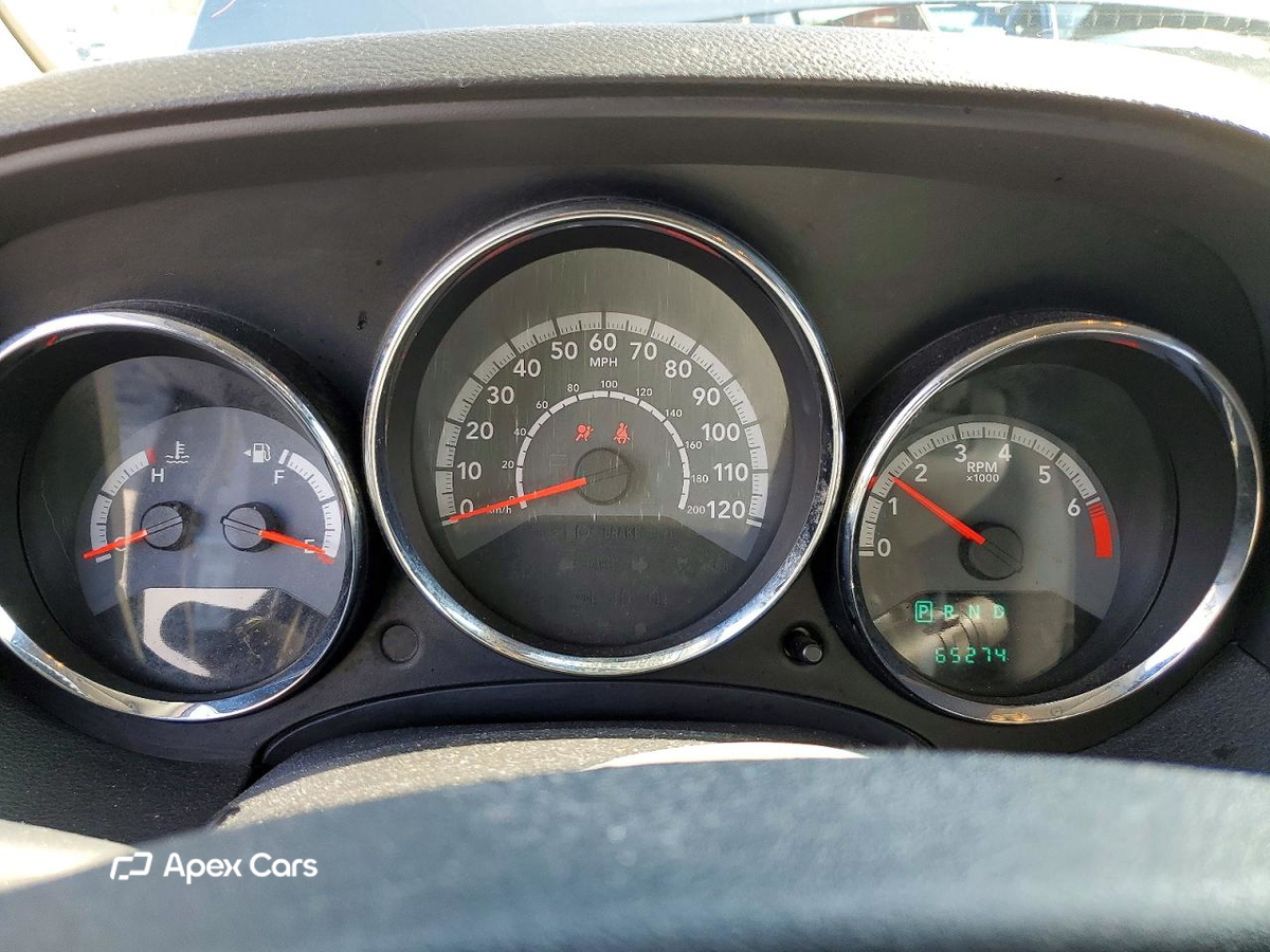Dodge Caliber 2011