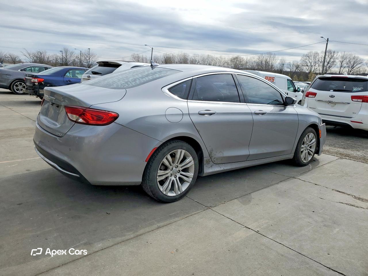 Chrysler 200 2015