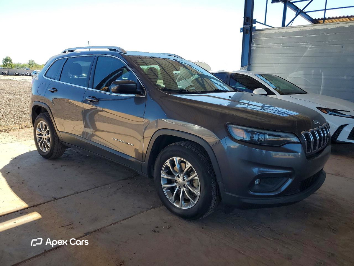 Jeep Cherokee 2019