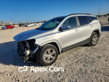 GMC Terrain 2022 - Image 1 of 13
