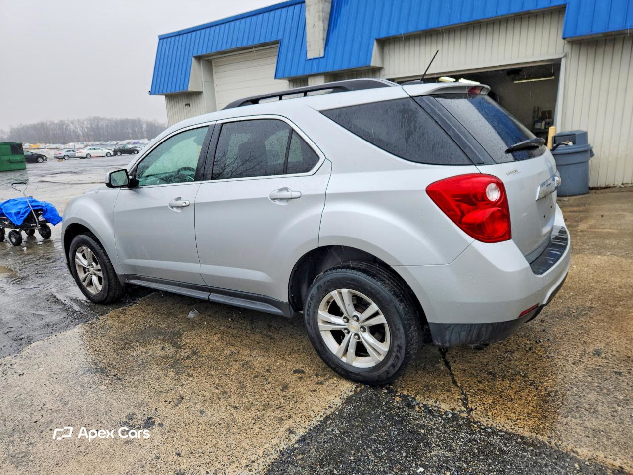 Chevrolet Equinox 2015
