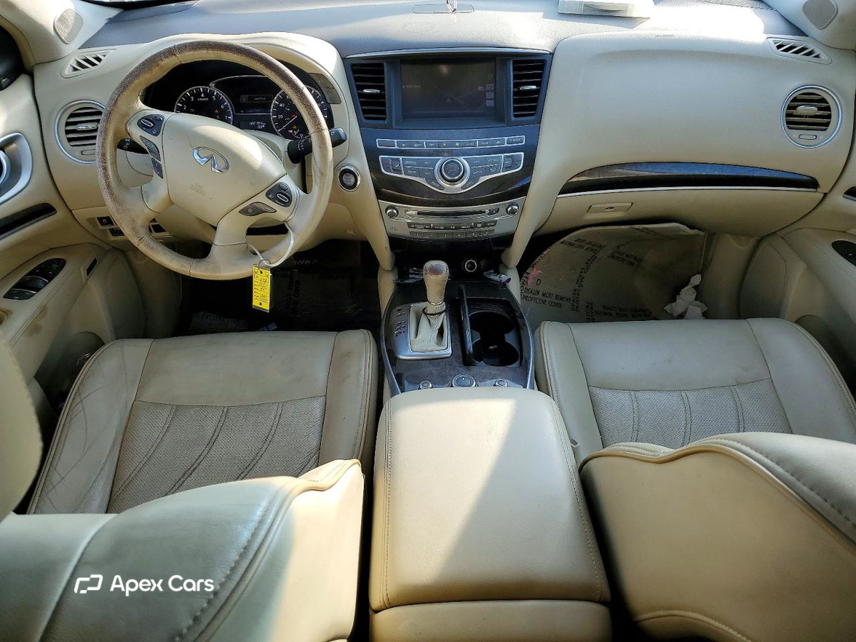 Infiniti JX 2013