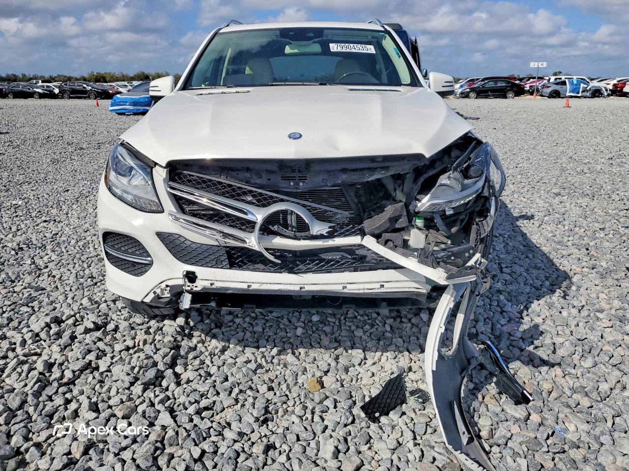 Mercedes-Benz GLE 2016