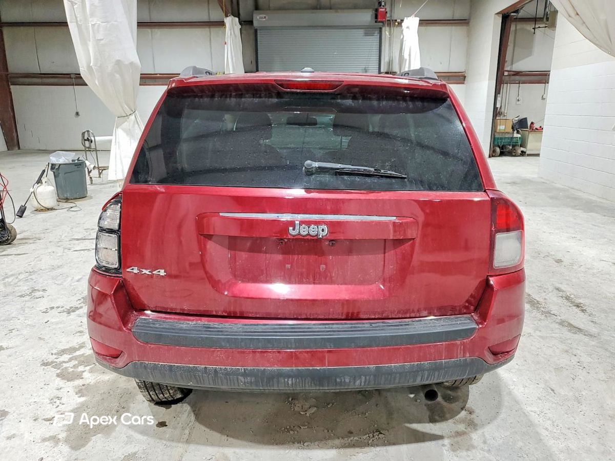 Jeep Compass 2015