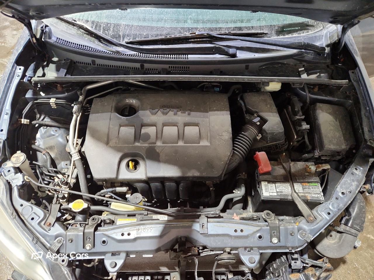 Toyota Corolla 2016