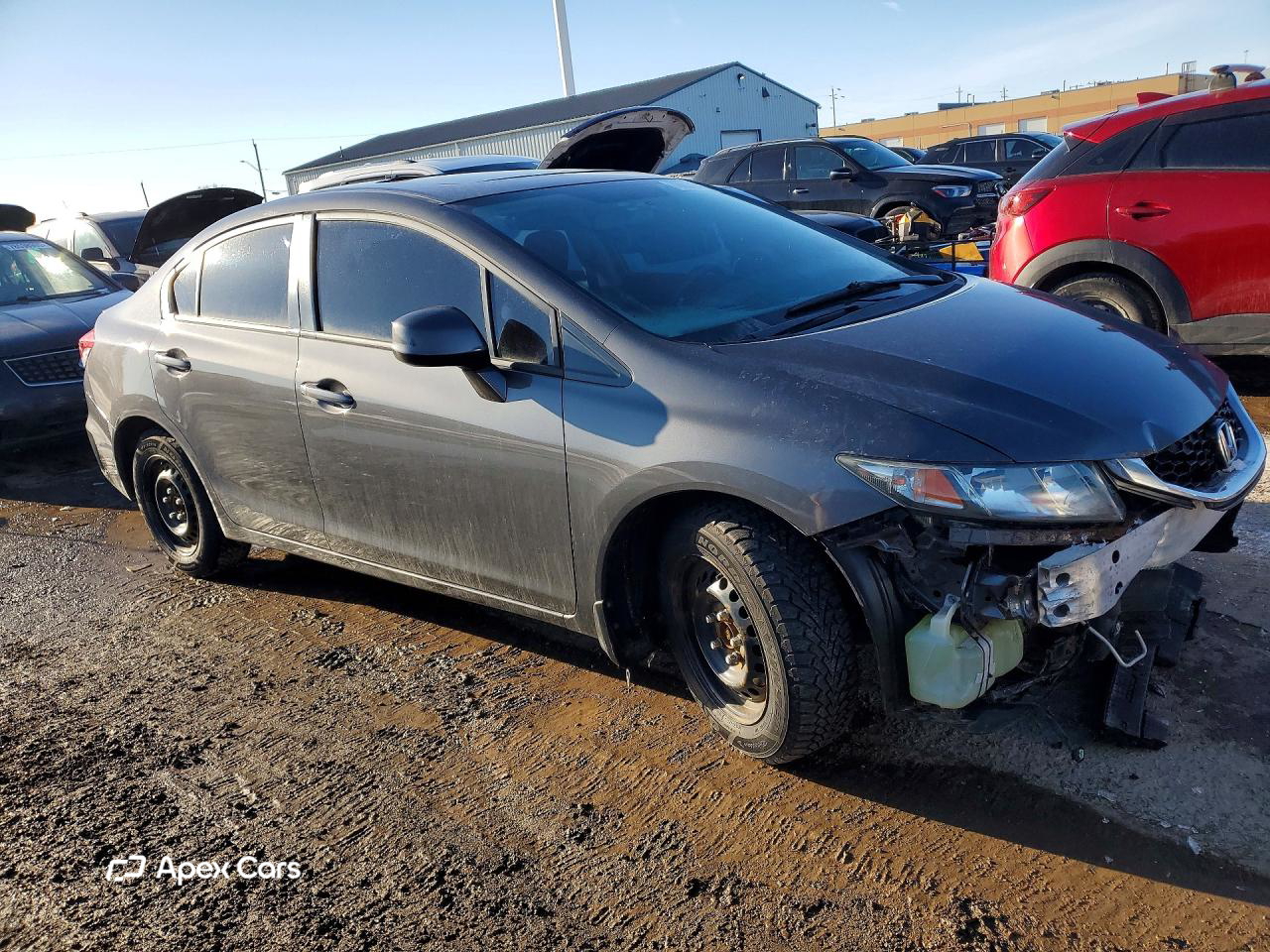 Honda Civic 2013