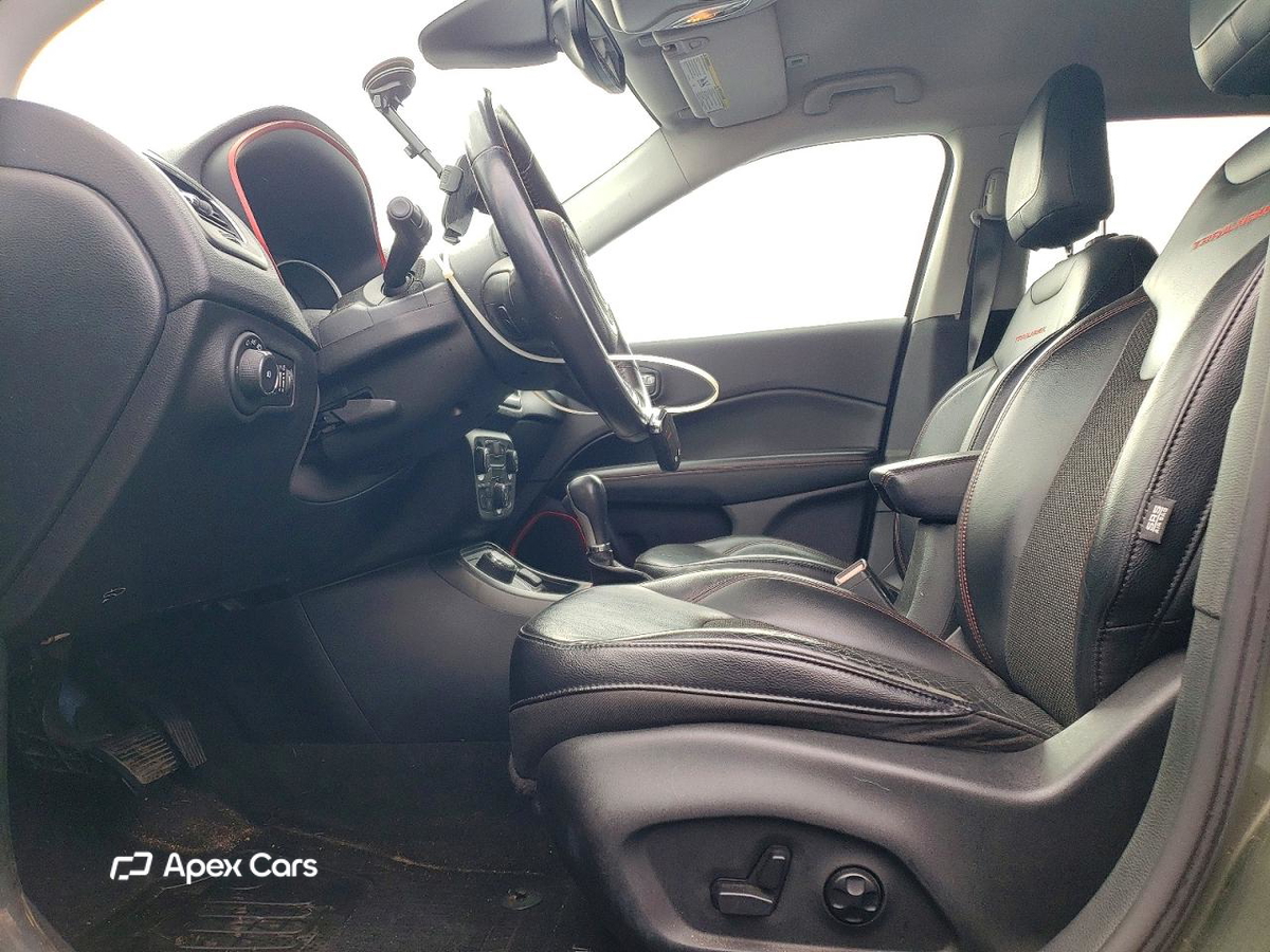 Jeep Compass 2017
