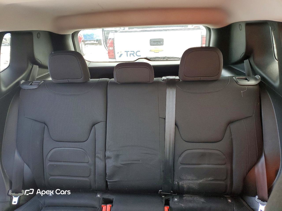 Jeep Renegade 2021