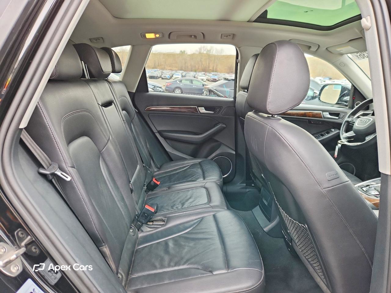 Audi Q5 2017