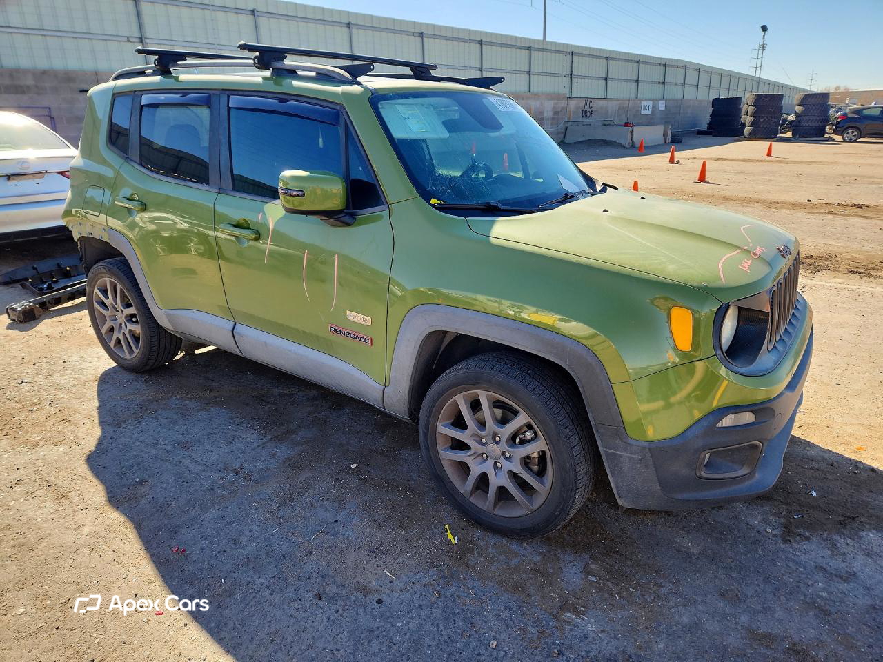 Jeep Renegade 2016