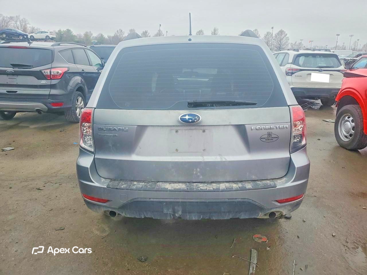 Subaru Forester 2010