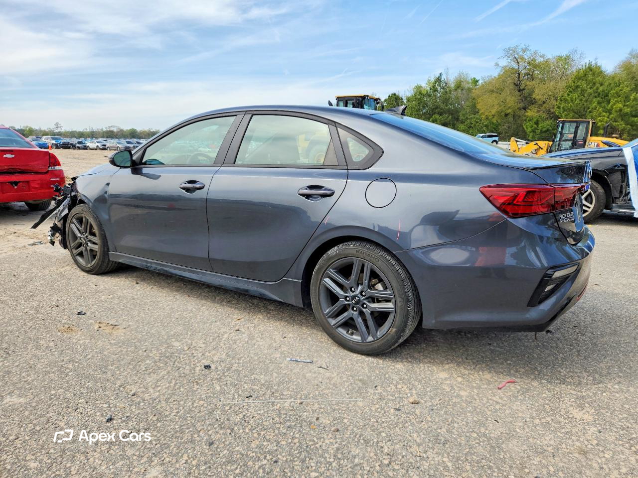 Kia Forte 2021