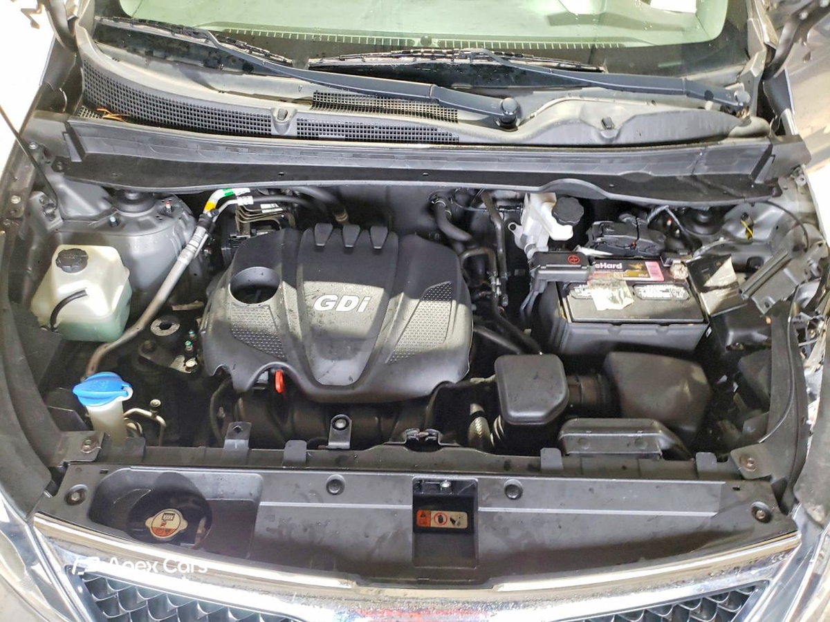 Kia Sportage 2016