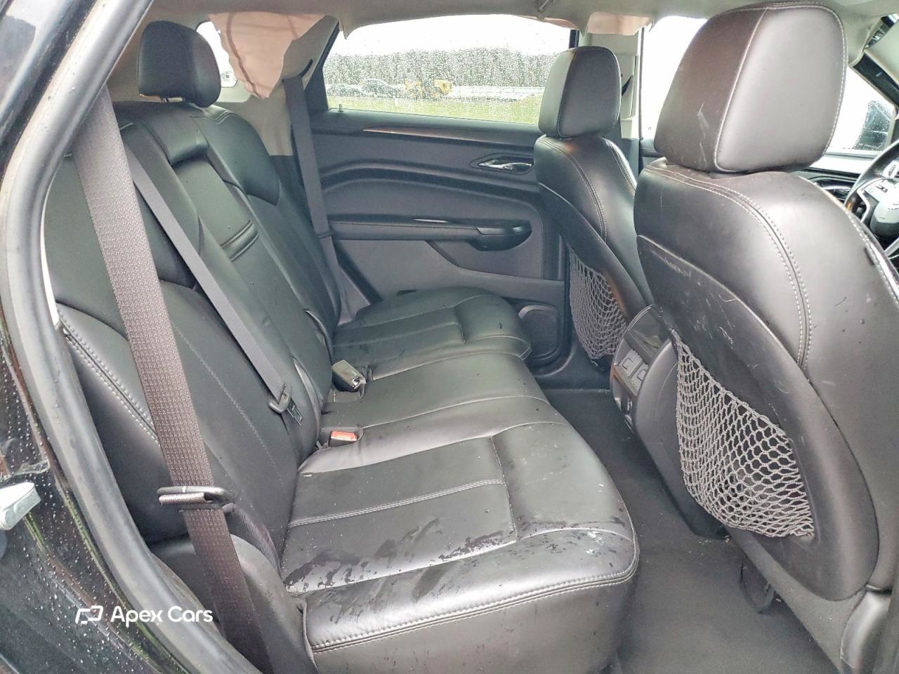 Cadillac SRX 2014