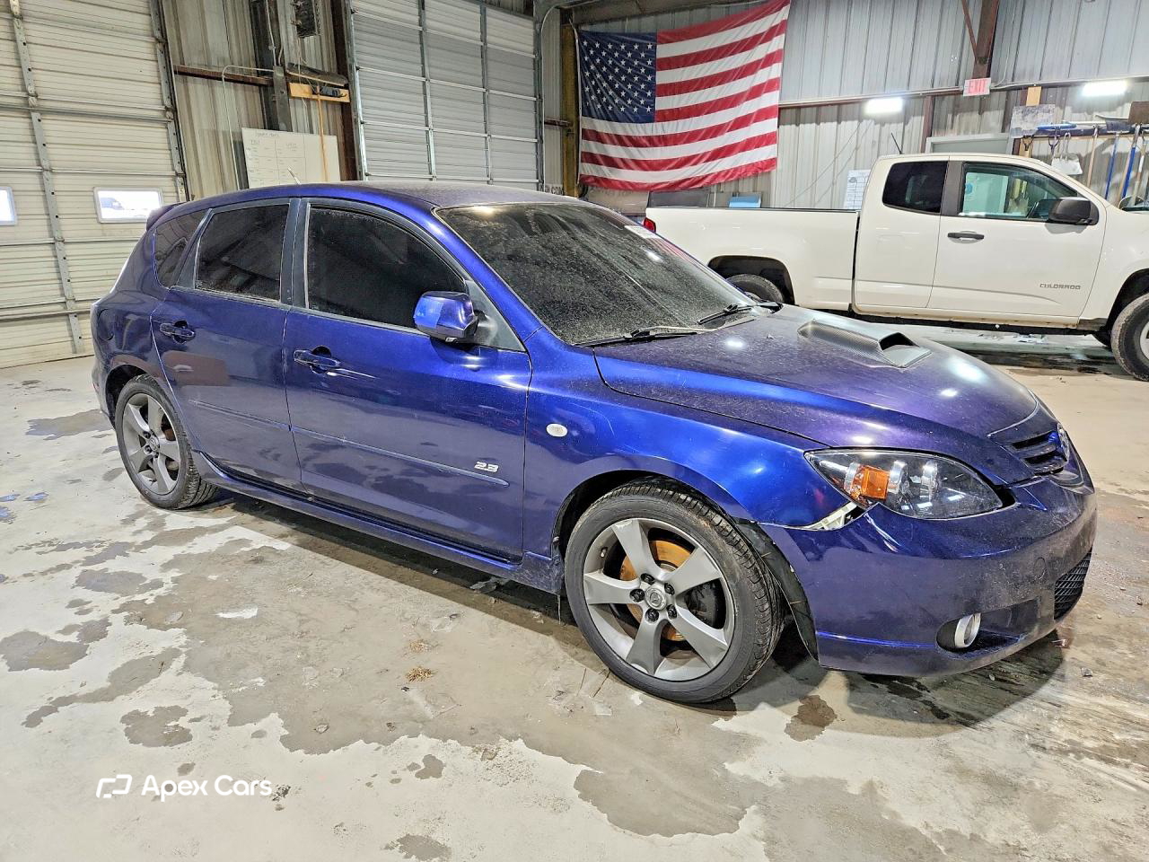 Mazda 3 2006