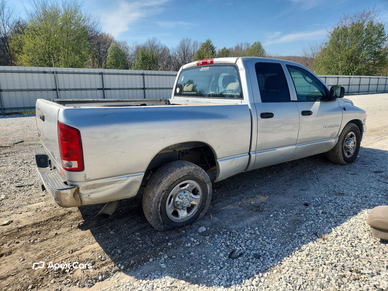 Dodge RAM 2003