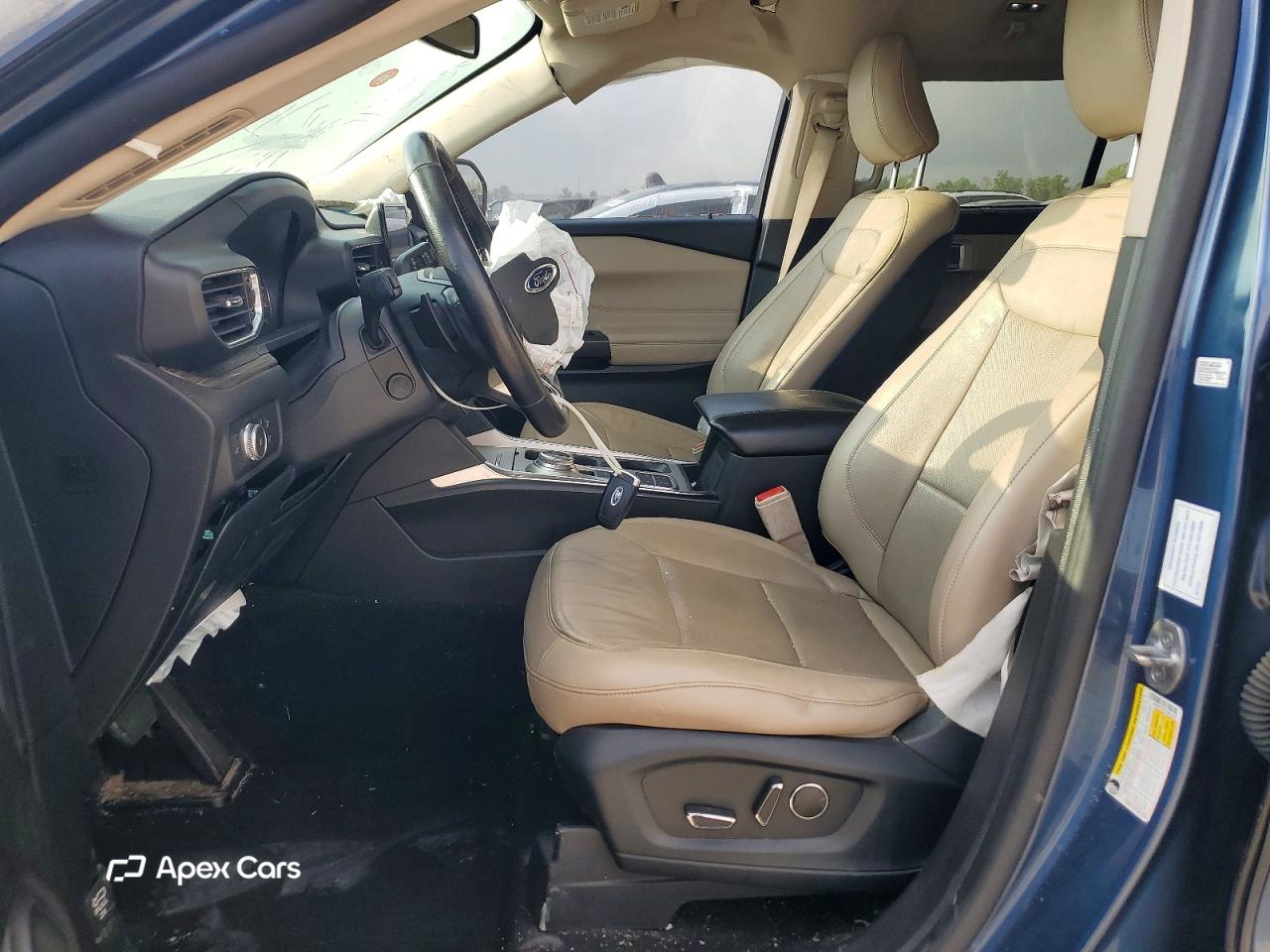Ford Explorer 2020