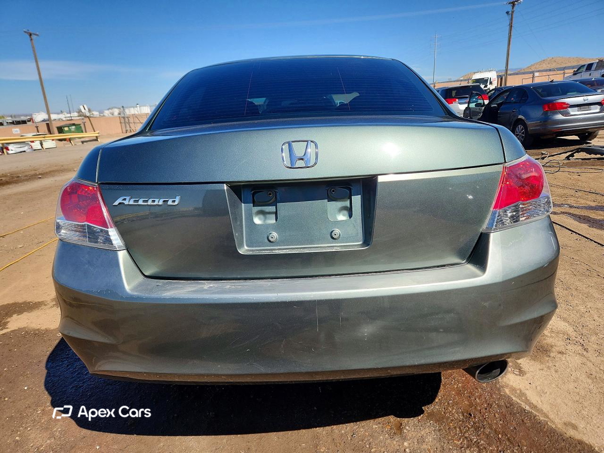 Honda Accord 2010