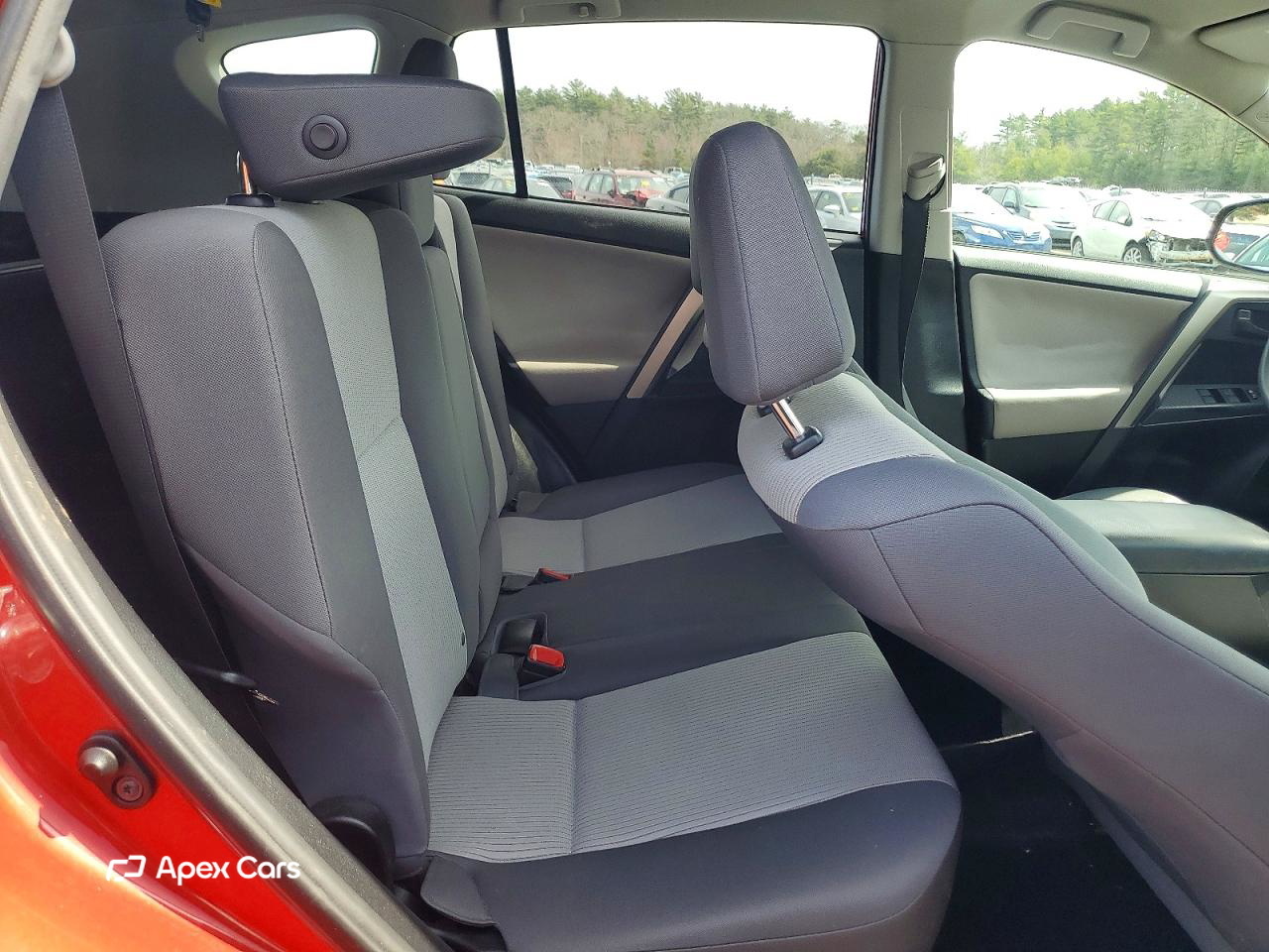 Toyota RAV 4 2014