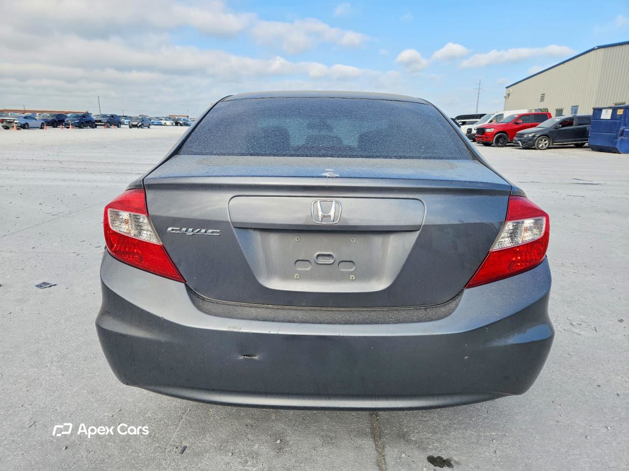 Honda Civic 2012