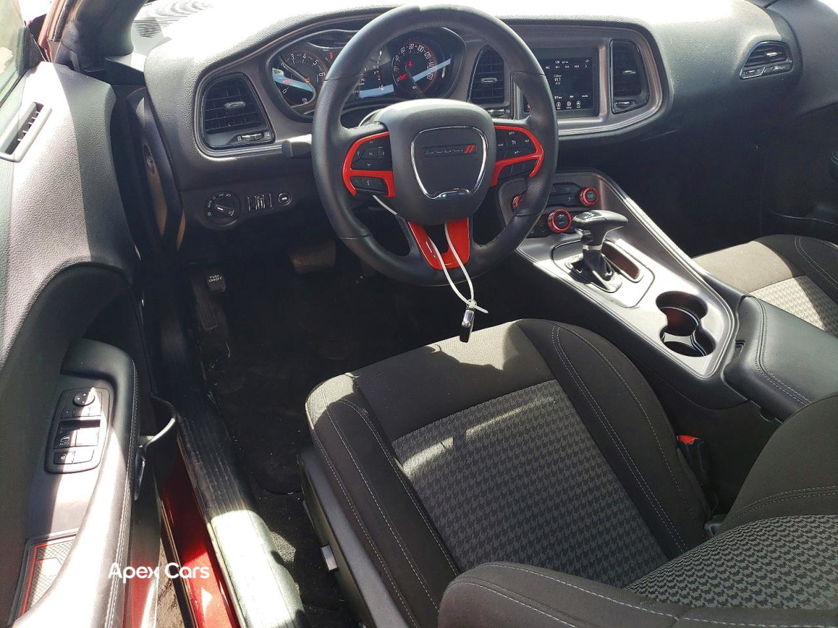Dodge Challenger 2023