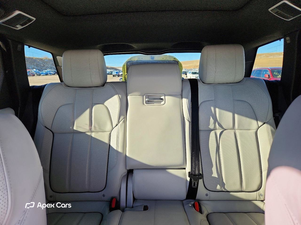 Land Rover Range Rover 2016