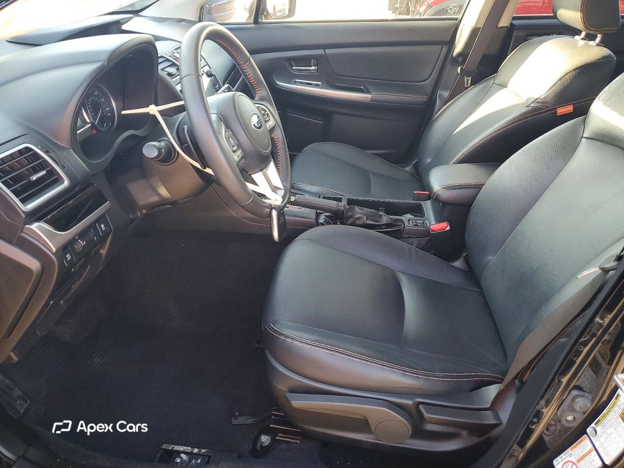Subaru XV 2017