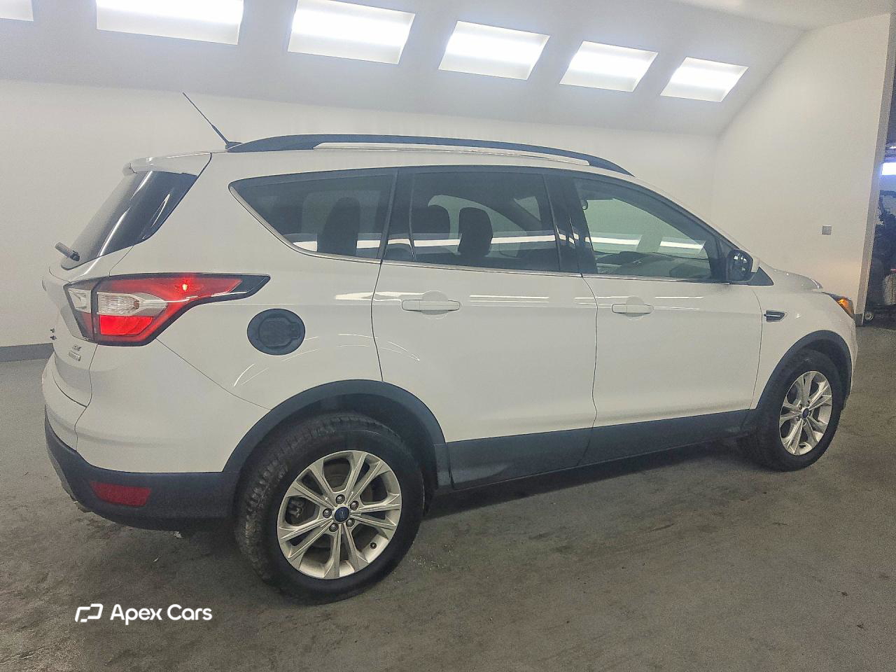 Ford Escape 2018