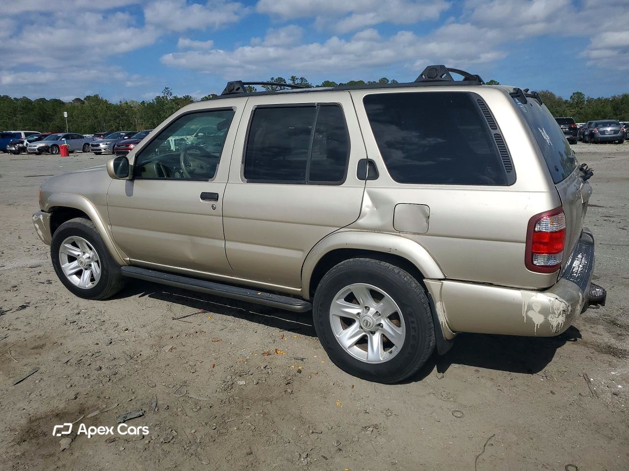 Nissan Pathfinder 2003