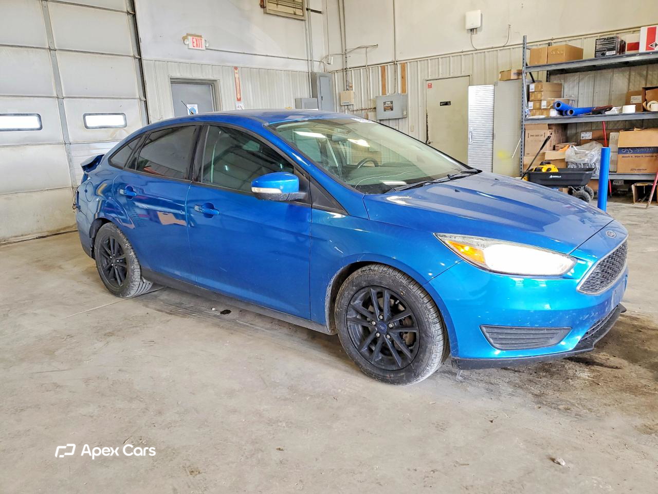 Ford Focus 2016