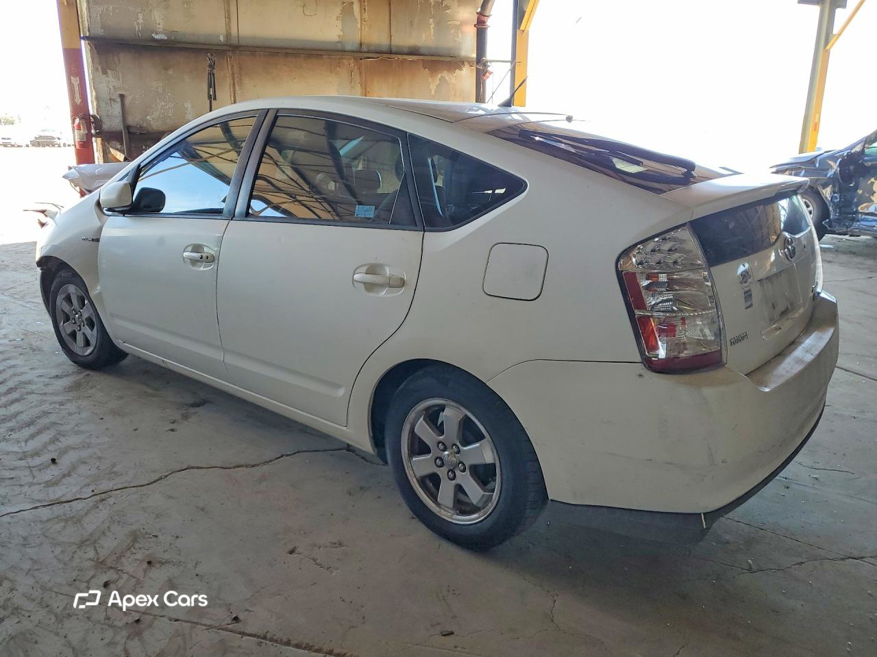 Toyota Prius 2008