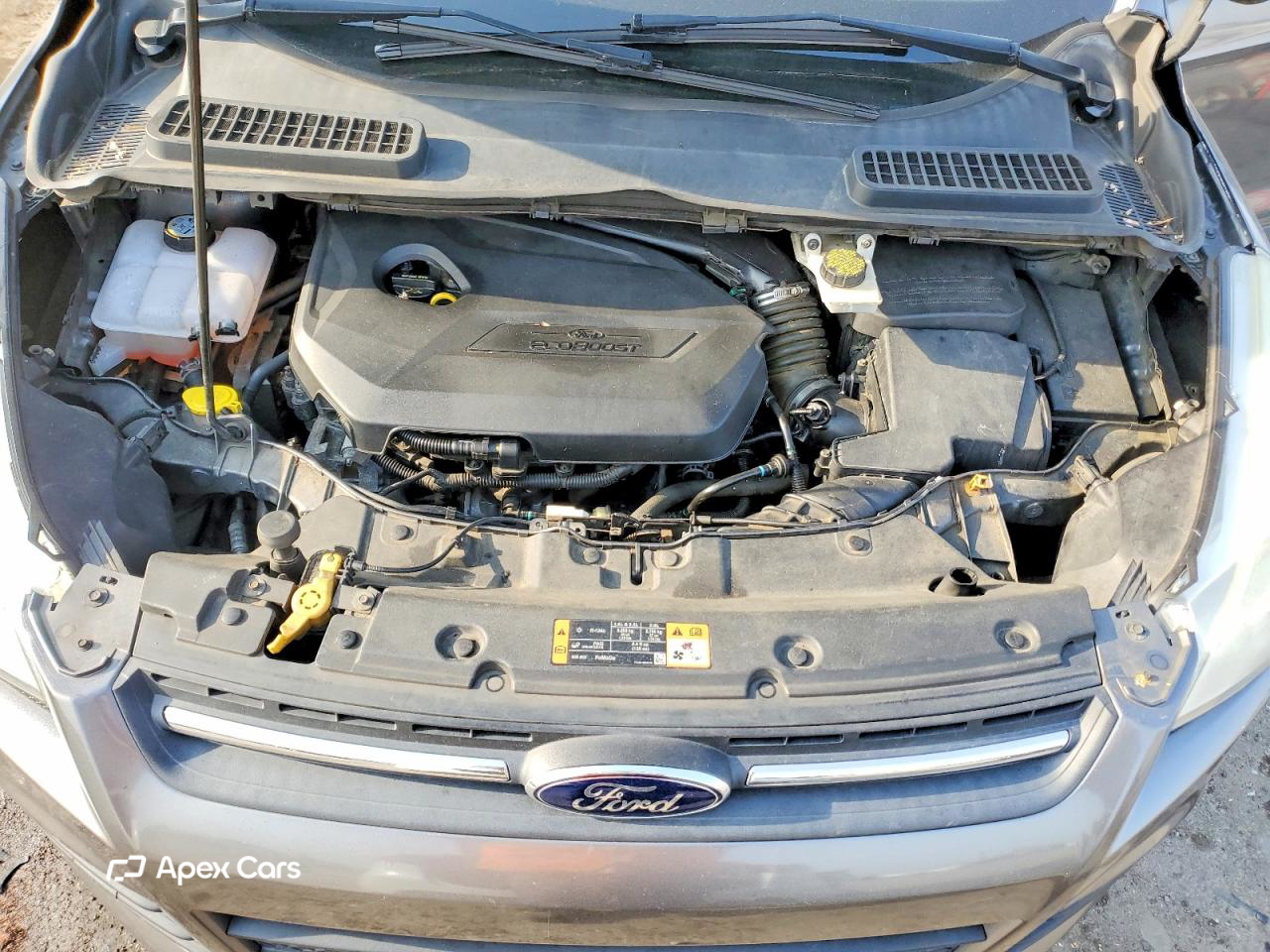 Ford Escape 2014