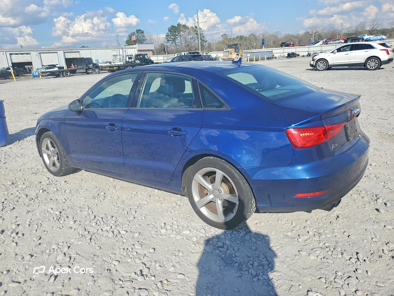 Audi A3 2015